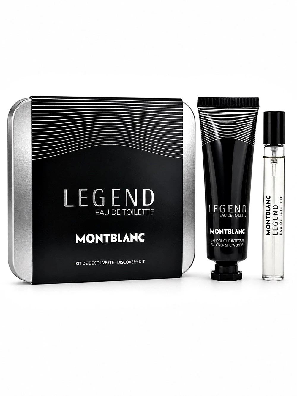 Montblanc Legend Discovery men’s Gift Set